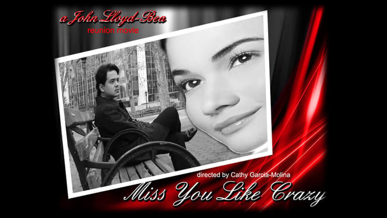 Miss You Like Crazy background
